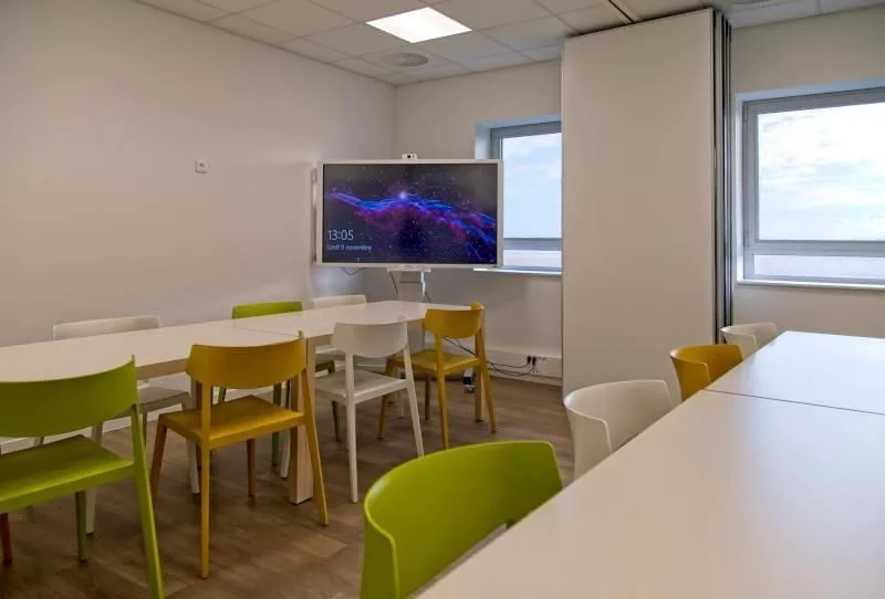 One Eye, Meeting room for 10 people, Milly-la-Forêt