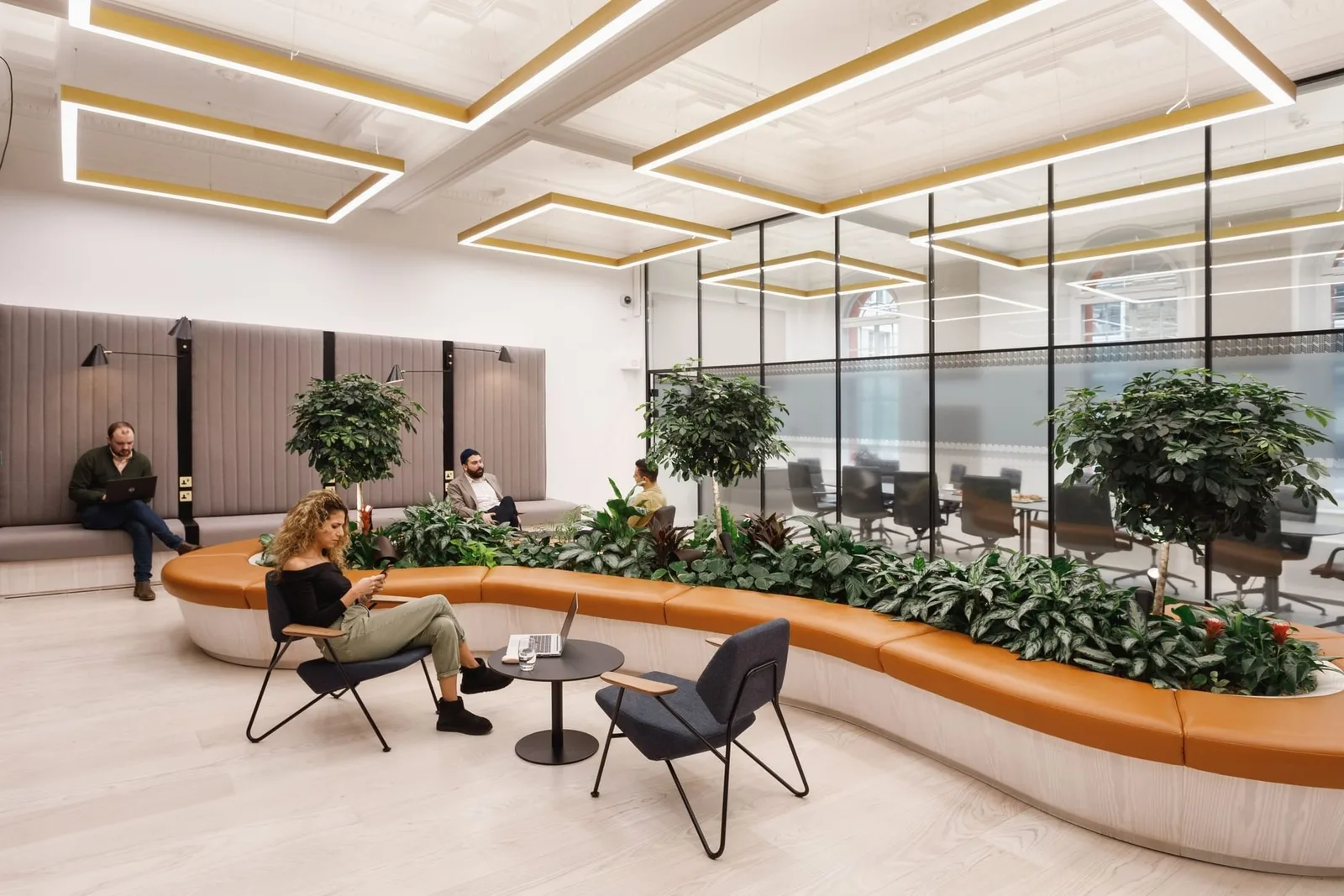 One Heddon Street, Espace de coworking, Londres