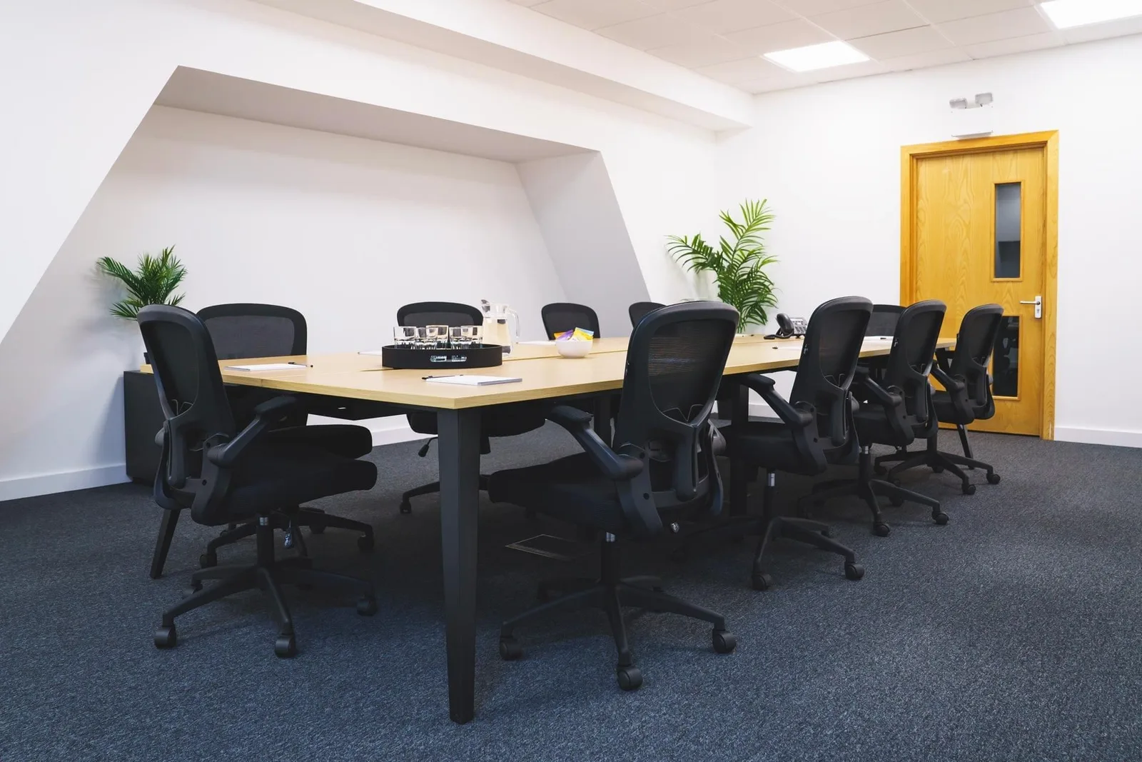 One Hub Southend, Meeting room for 10 people, Southend-On-Sea