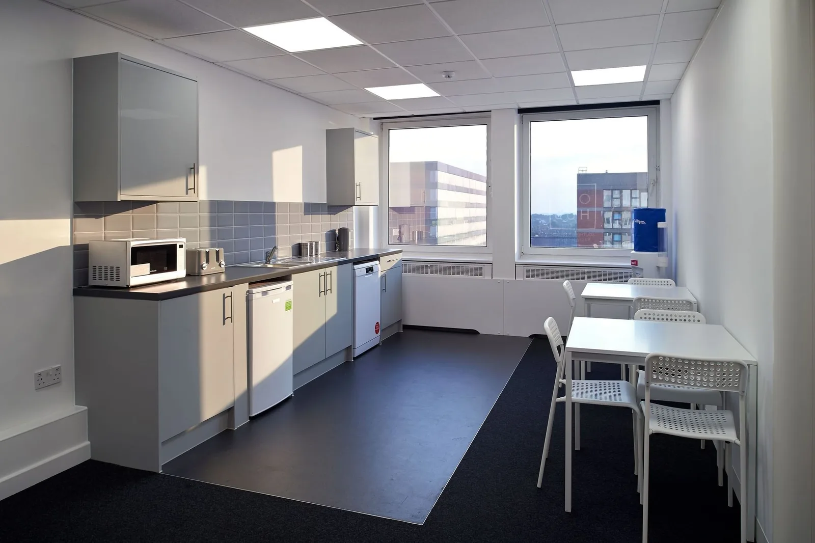 One Hub Southend, Kitchen, Southend-On-Sea