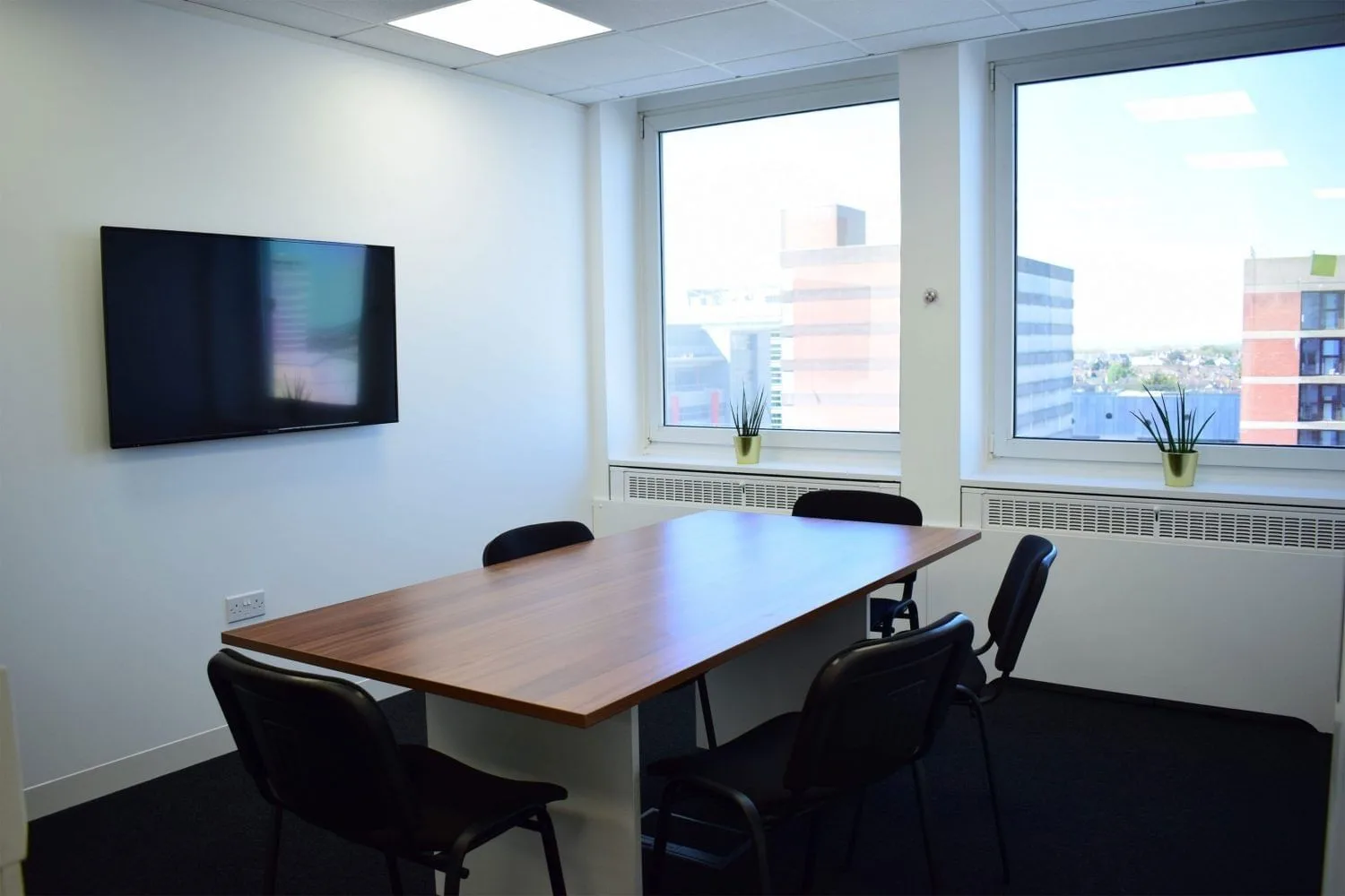 One Hub Southend, Meeting room for 6 people, Southend-On-Sea
