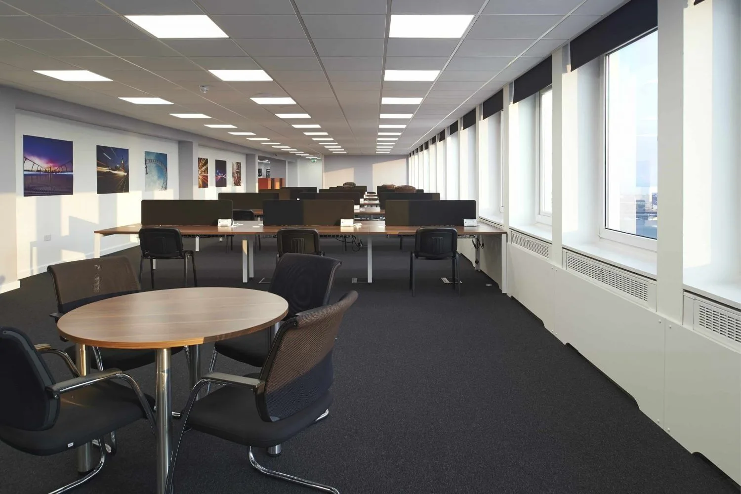 One Hub Southend, Open-plan office, Southend-On-Sea