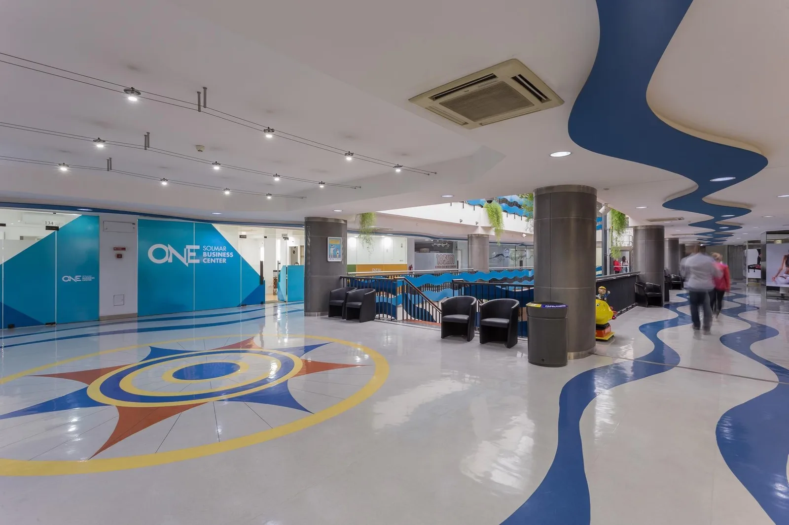 One Solmar Business Center, Common area, Ponta Delgada