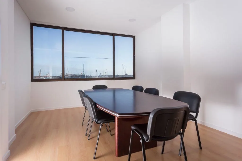 One Solmar Business Center, Meeting room for 8 people, Ponta Delgada