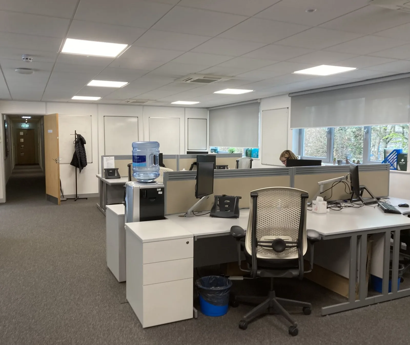 One St.Peters, Open space, Maidenhead