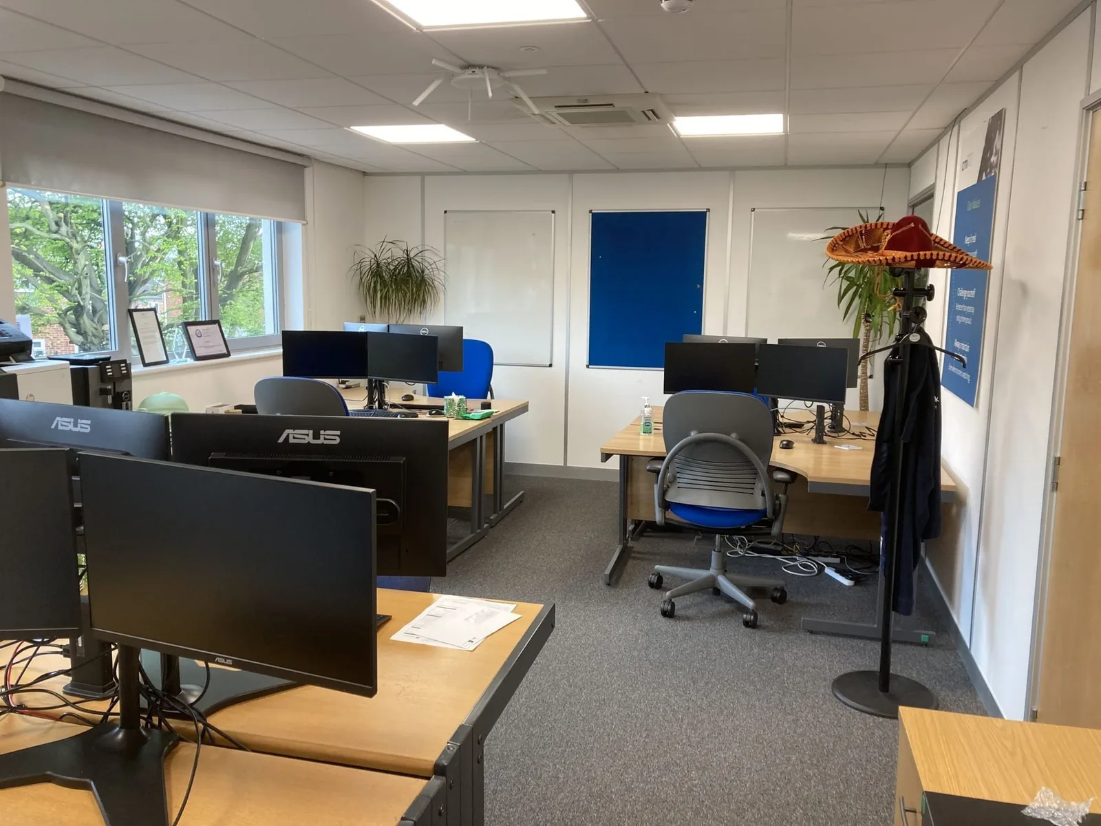 One St.Peters, Bureau privatif 6 postes, Maidenhead