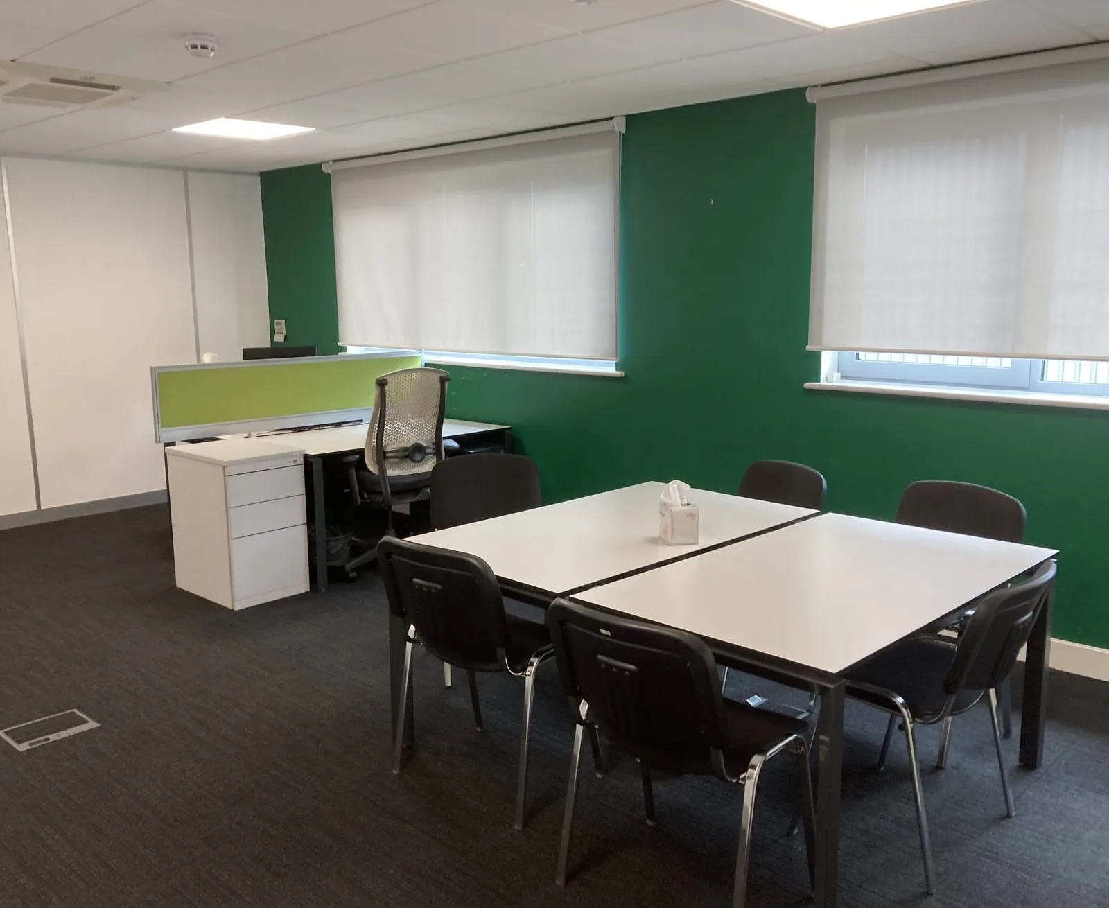 One St.Peters, Bureau privatif 2 postes, Maidenhead