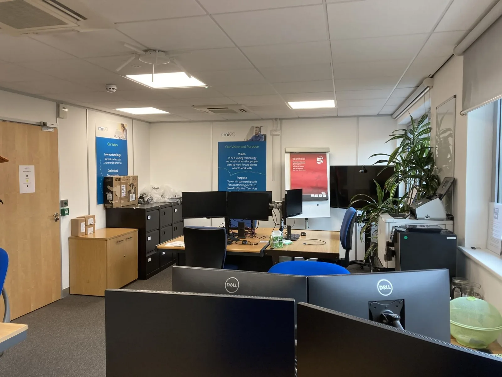 One St.Peters, Bureau privatif 4 postes, Maidenhead