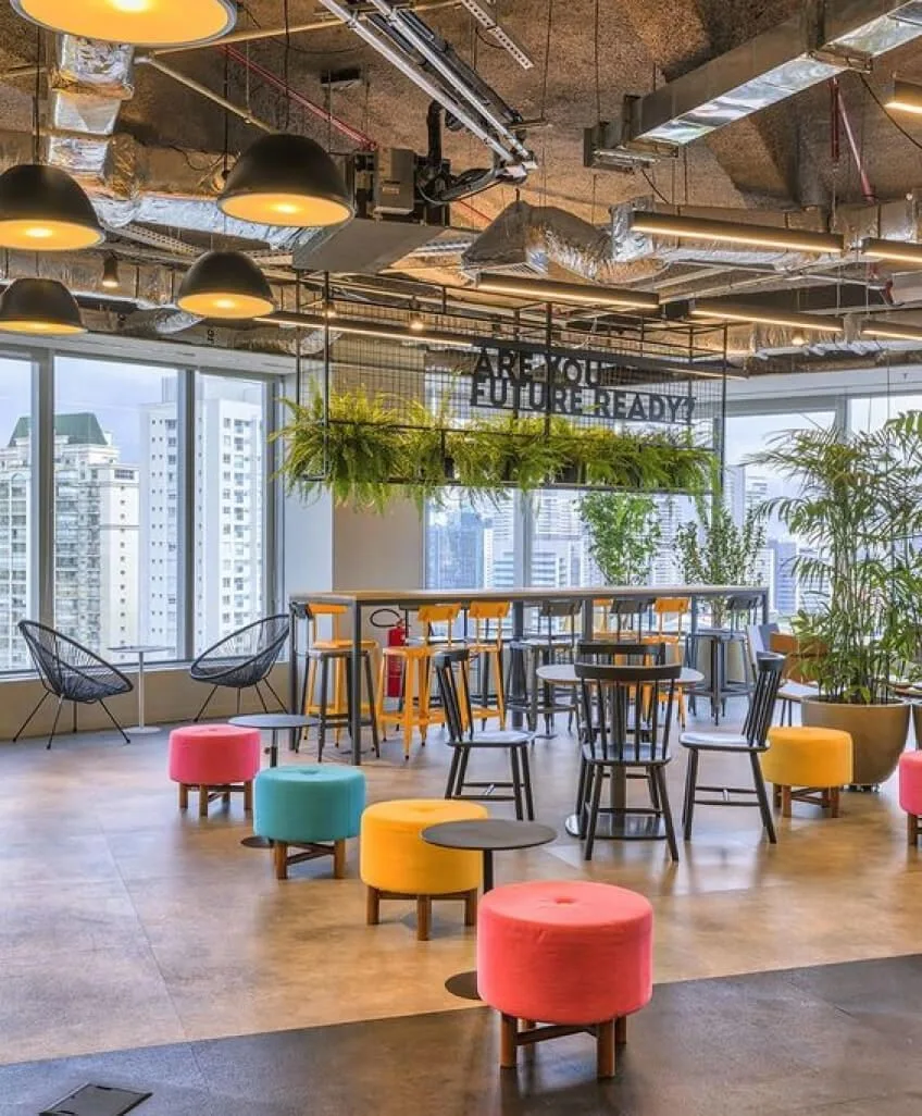 One Strawberry Lane, Coworking space, Newcastle upon Tyne, United Kingdom