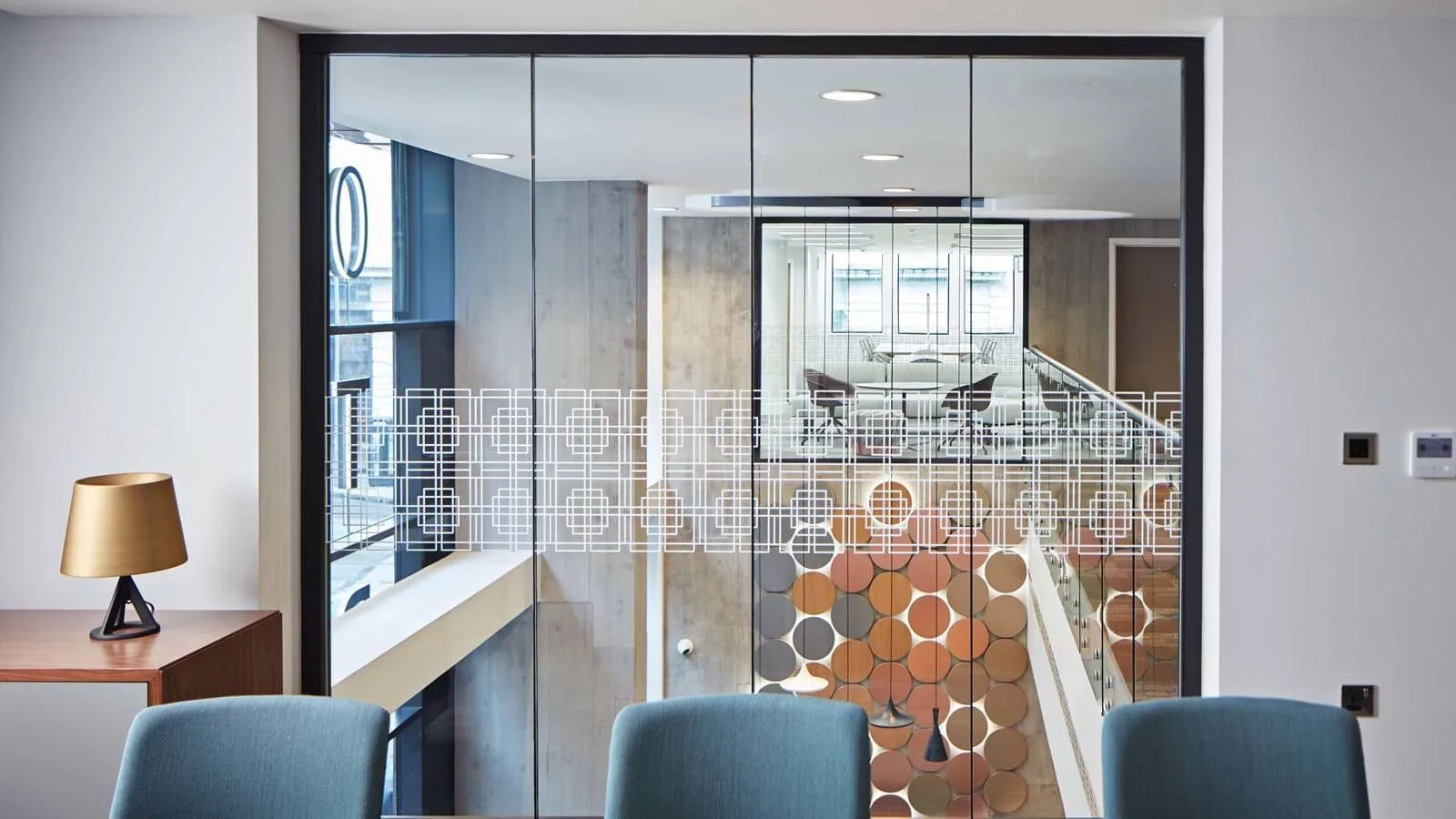 One Temple Row, Meeting room, Birmingham