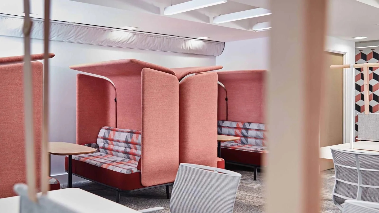 One Temple Row, Coworking space, Birmingham