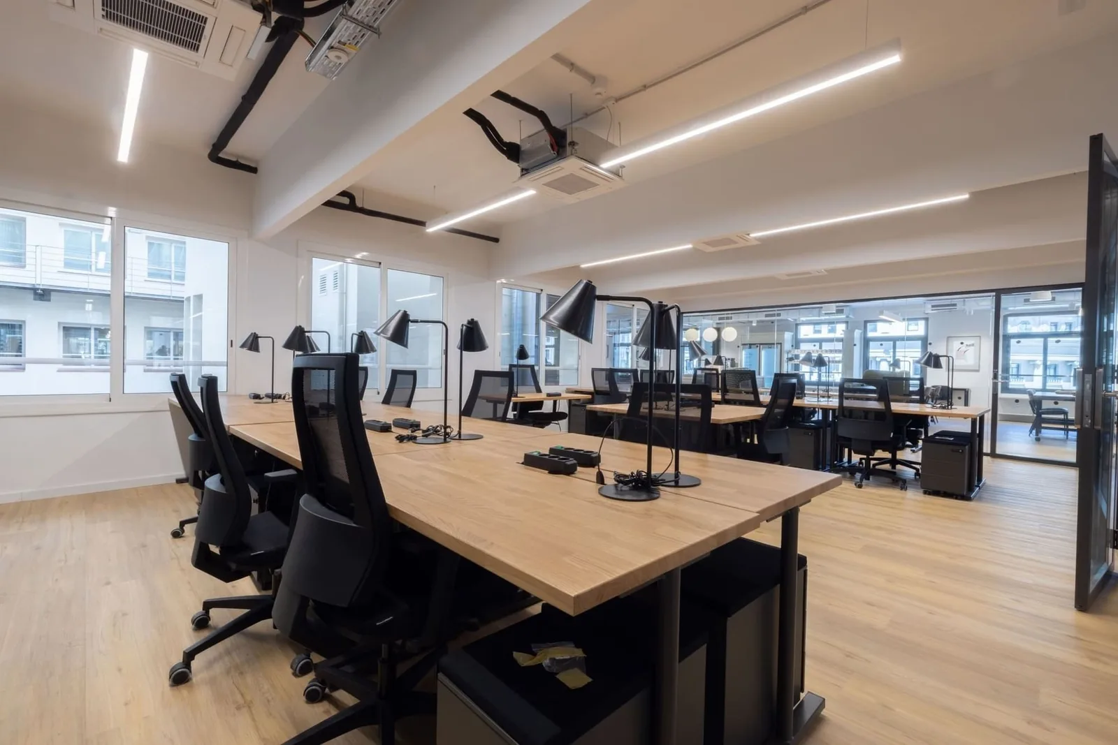 Onecowork Catedral, Open space, Barcelone