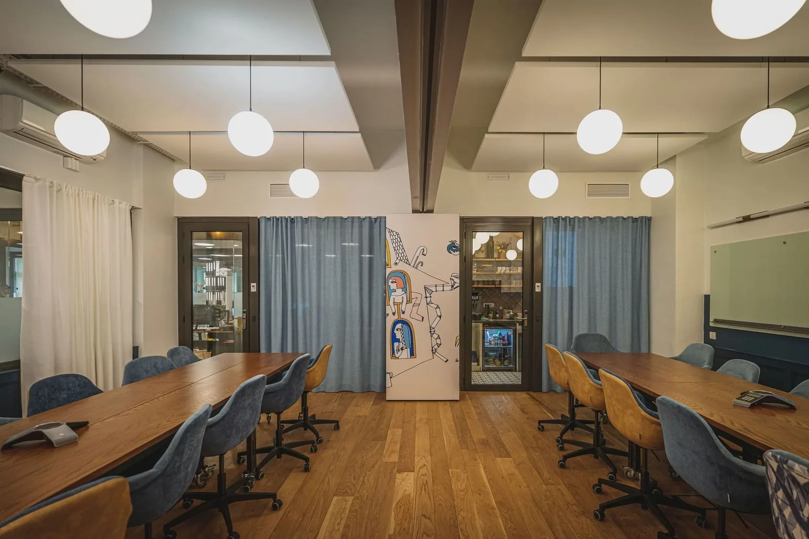 Onecowork Catedral, Salle de réunion 16 personnes, Barcelone