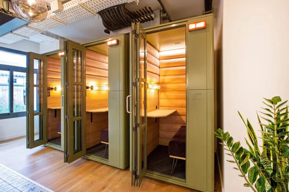 Onecowork Catedral, Espacio abierto Fijo, Barcelone