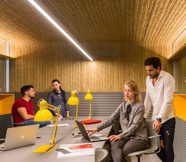 OneCoWork Piamonte, Coworking space, Madrid