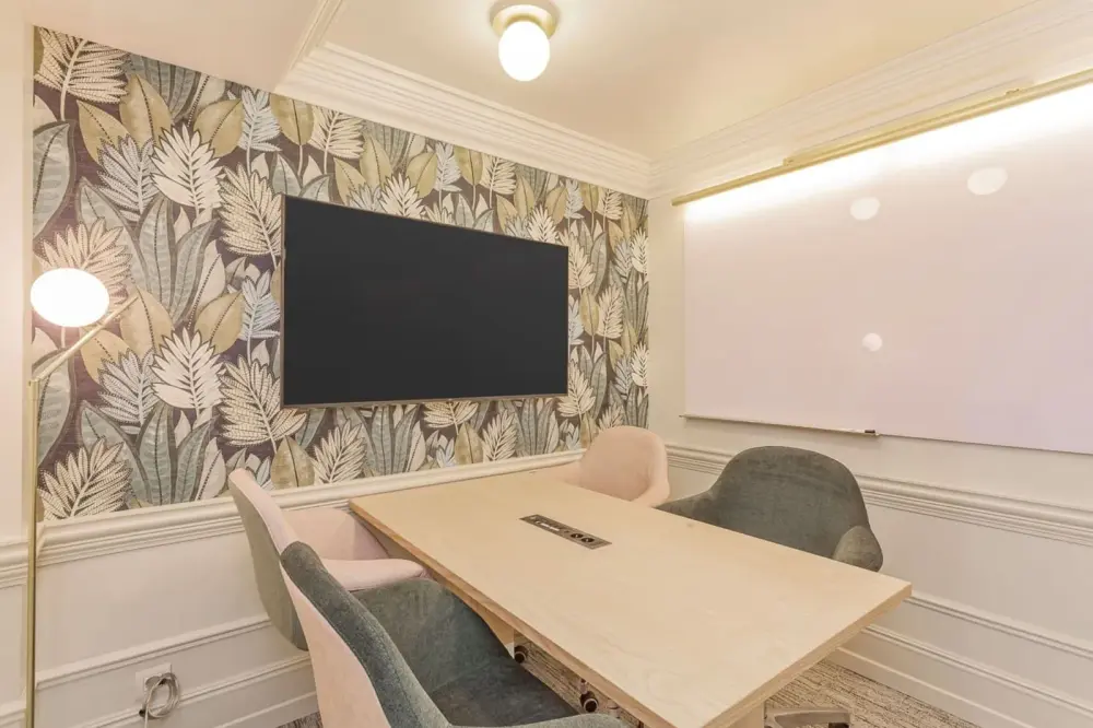 Onecowork Portal De L'Angel, Oficina Privada 3 personas, Barcelona