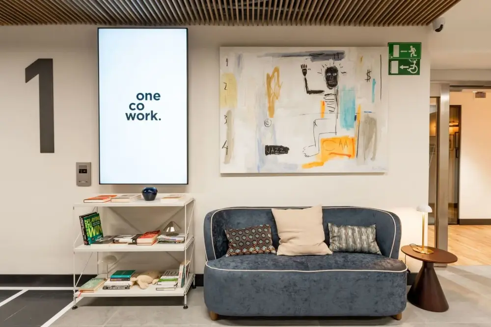 Onecowork Recoletos, Oficina Privada 2 personas, Madrid