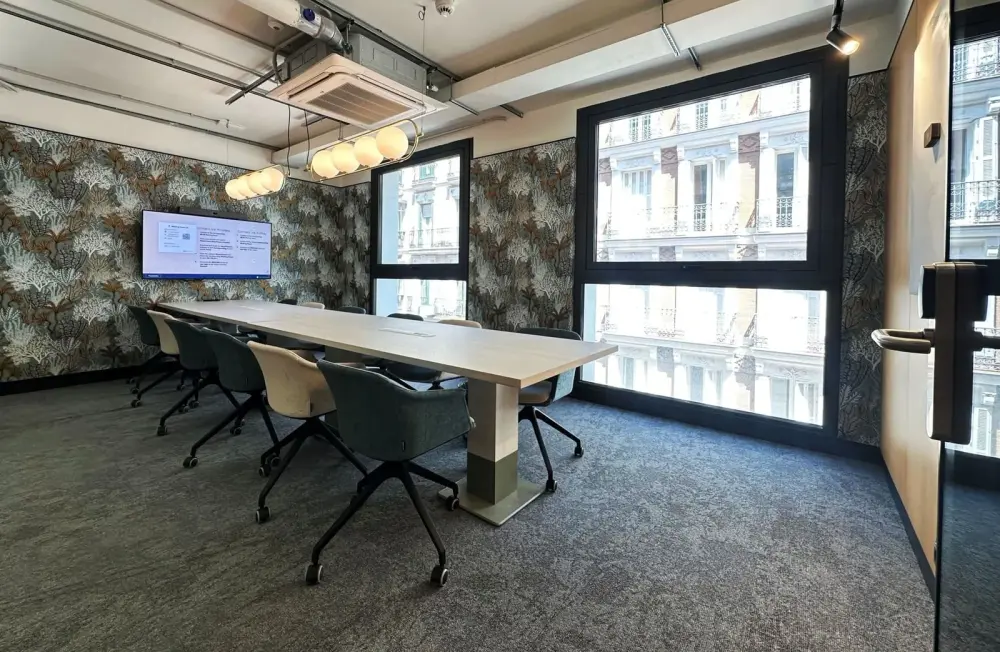 Onecowork Recoletos, Oficina Privada 6 personas, Madrid