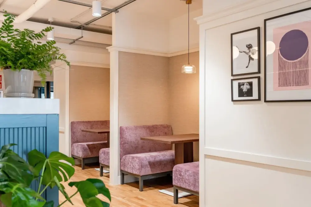 Onecowork Recoletos, Espacio abierto Nomade, Madrid