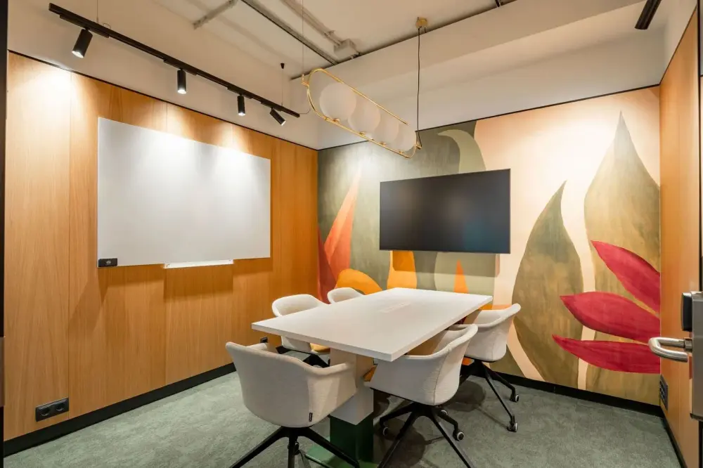 Onecowork Recoletos, Oficina Privada 5 personas, Madrid