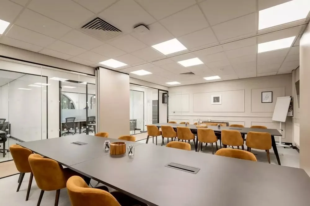 OneCoWork Winckley Square, Meeting room for 8 people, Preston
