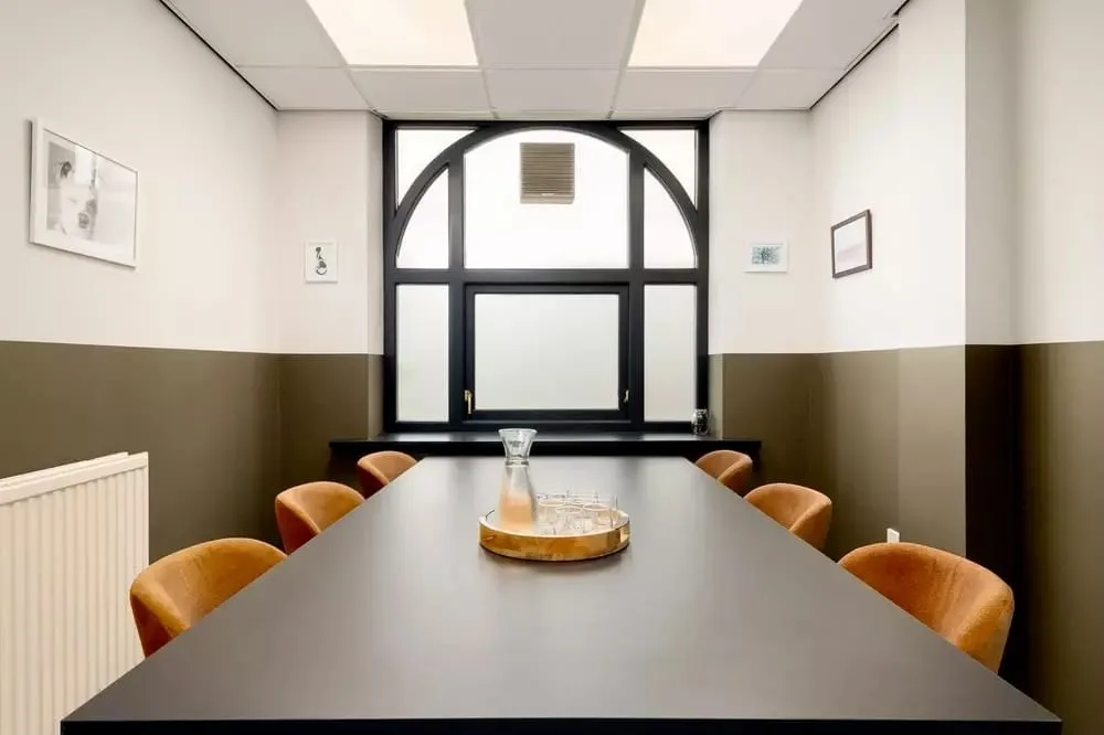 OneCoWork Winckley Square, Meeting room for 8 people, Preston