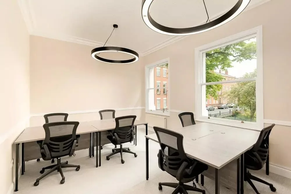 OneCoWork Winckley Square, Private office, 6 desks, Preston