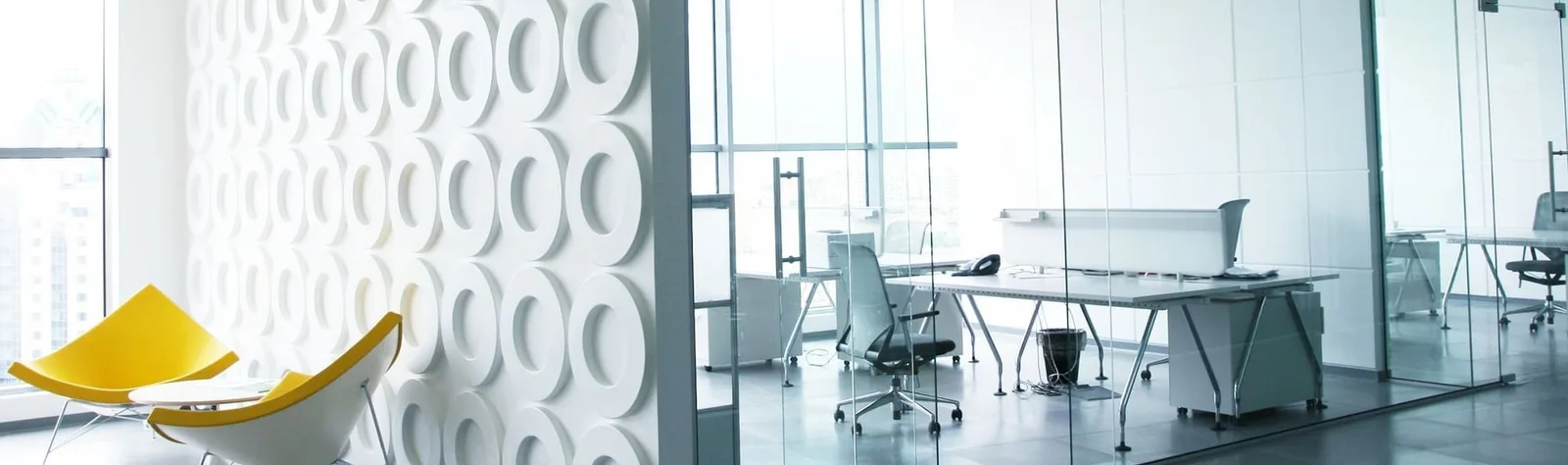 Online Office Kurfuerst, Open-plan office, Berlin
