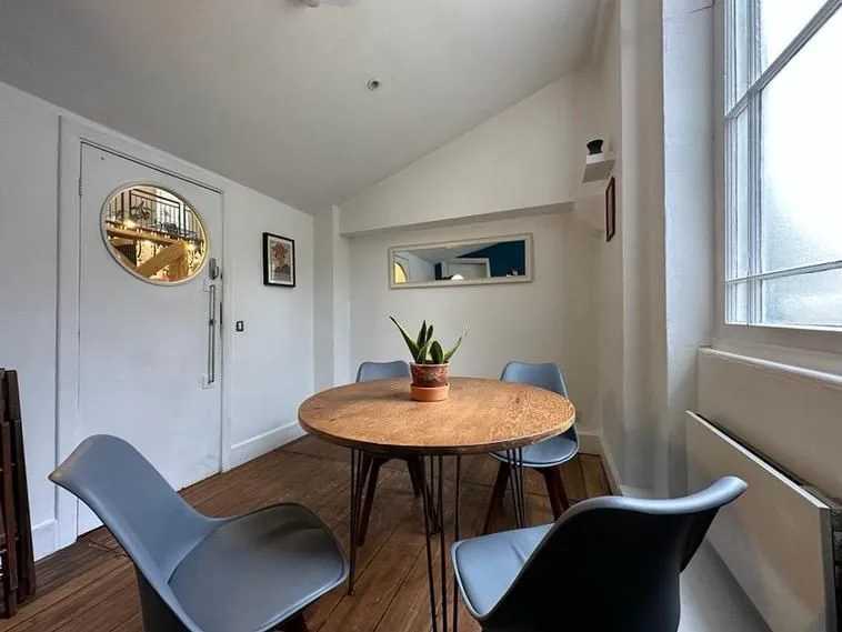 Only Connect Kings Cross, Meeting room for 4 people, London