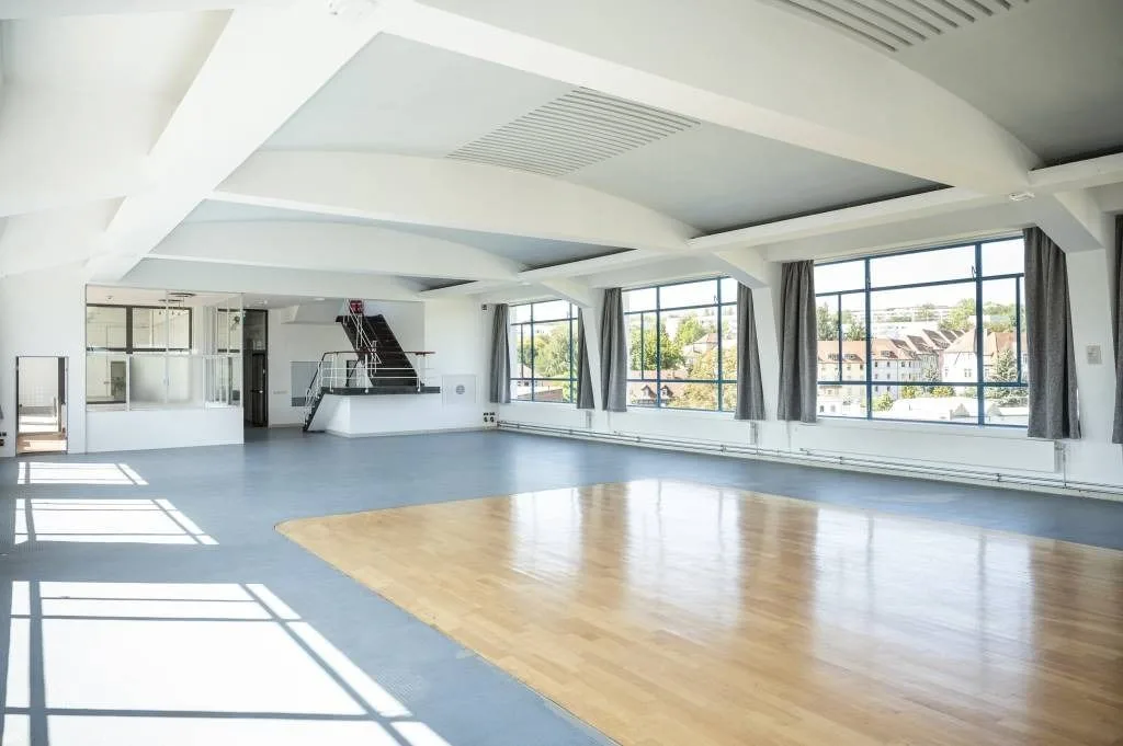 Open Factory, Open-plan office, Apolda