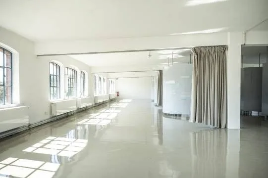 Open Factory, Open-plan office, Apolda