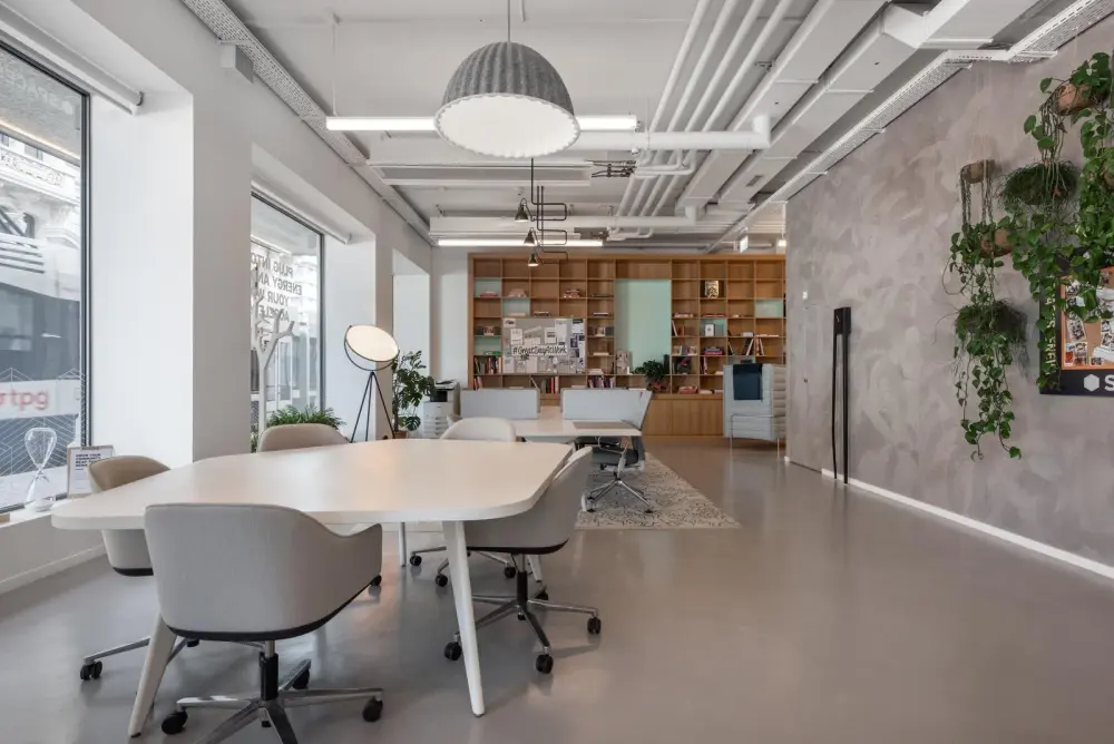 Open Office Nagoya, Meieki Minami (Open Office)、コワーキングデスク、名古屋