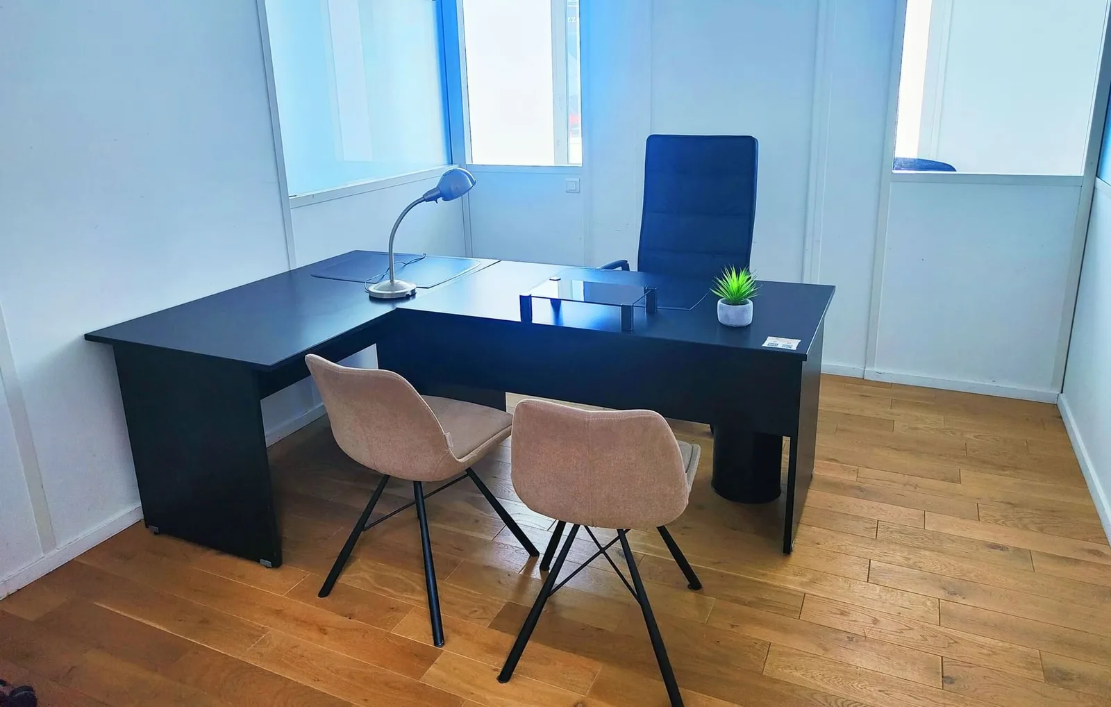Open Park, Private office, 1 desk, Rambouillet