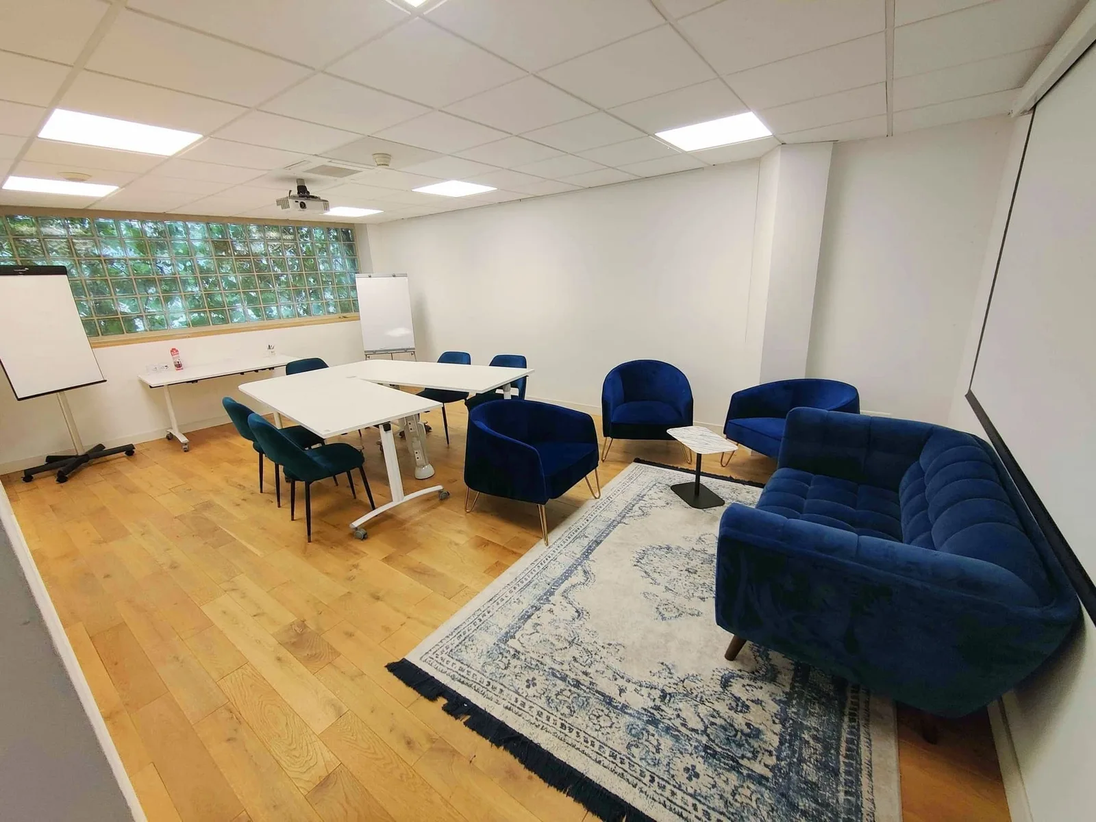 Open Park, Meeting room for 6 people, Rambouillet