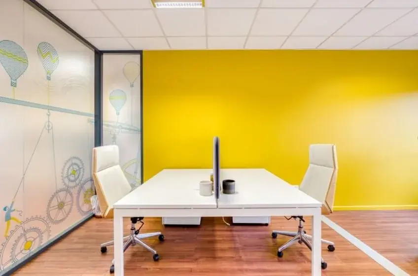 Lieusaint Coworking, Open Space (1 pers.), Lieusaint