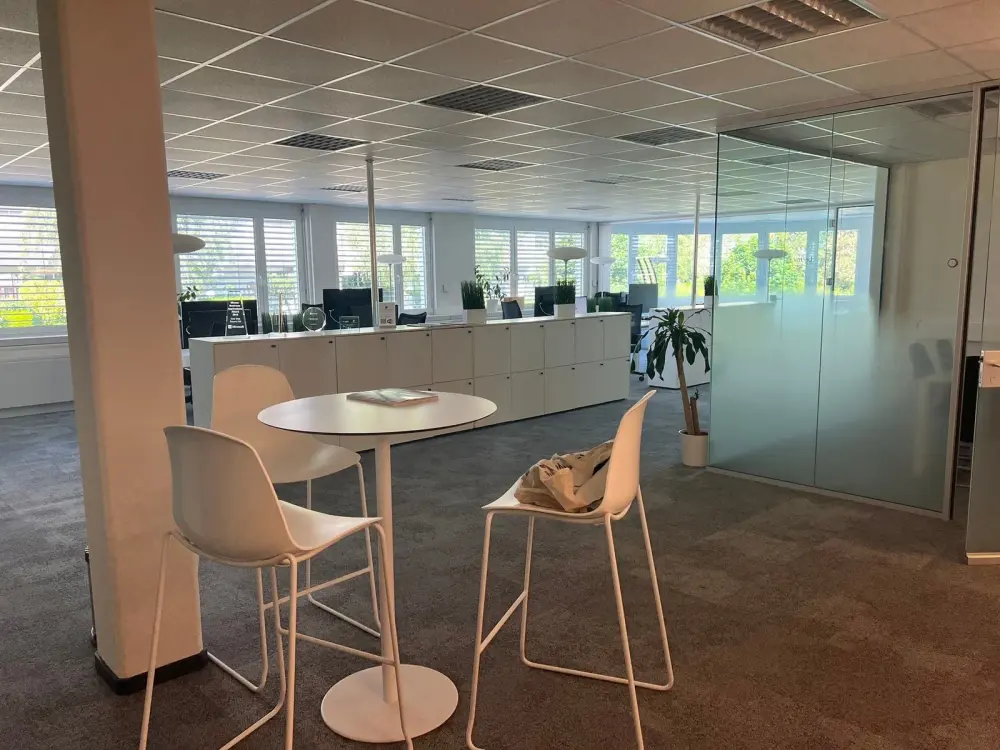 One Step Beyond, Open Space 10 days per month, Gland