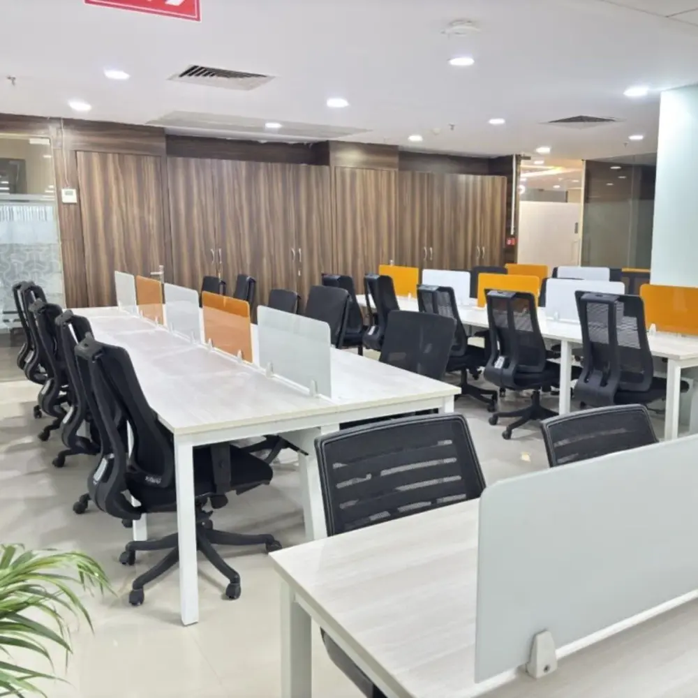 Showffice Lucknow, Open space 10 days per month, लखनऊ