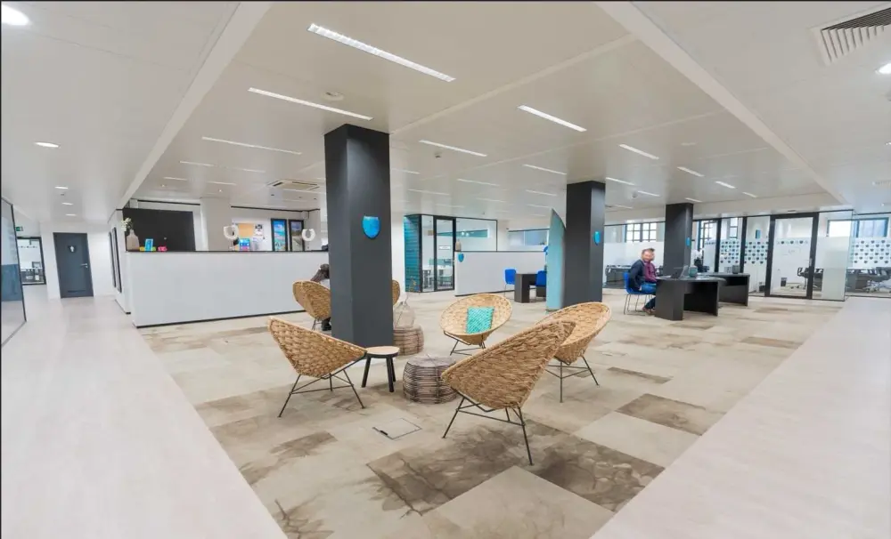 Tribes Brussels Central Station, Open space 10 days per month, Brussels