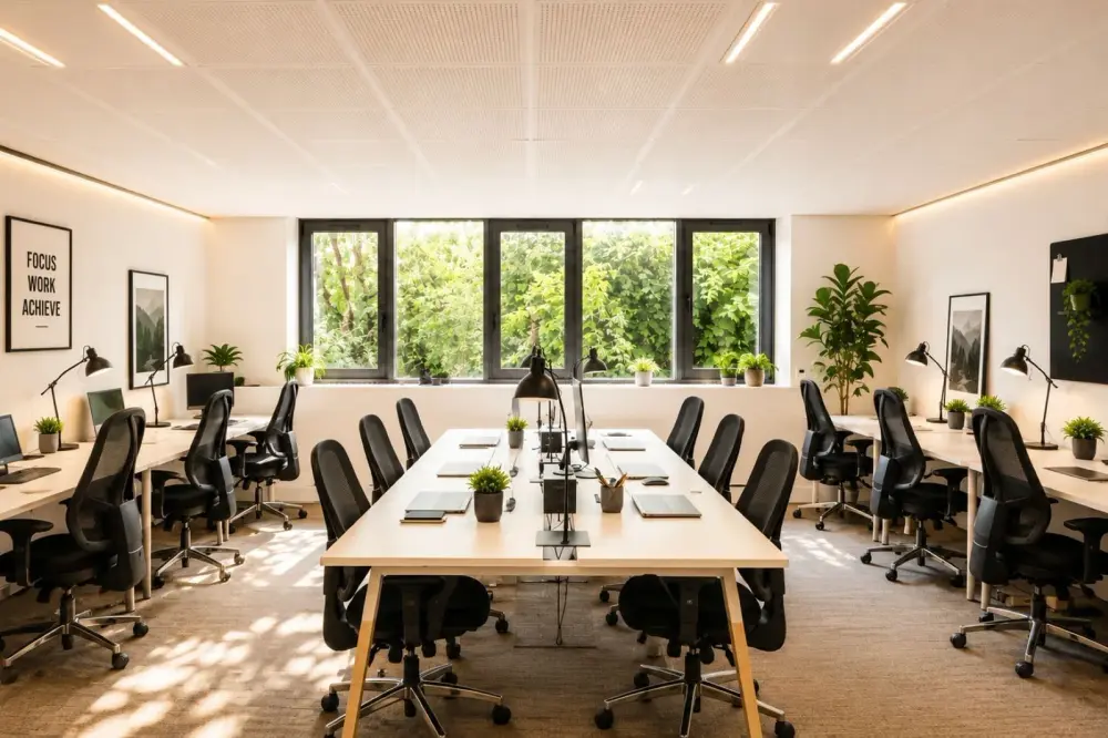 Together Coworking Neuilly-sur-Seine, Open space 10 jours par mois, Neuilly-sur-Seine