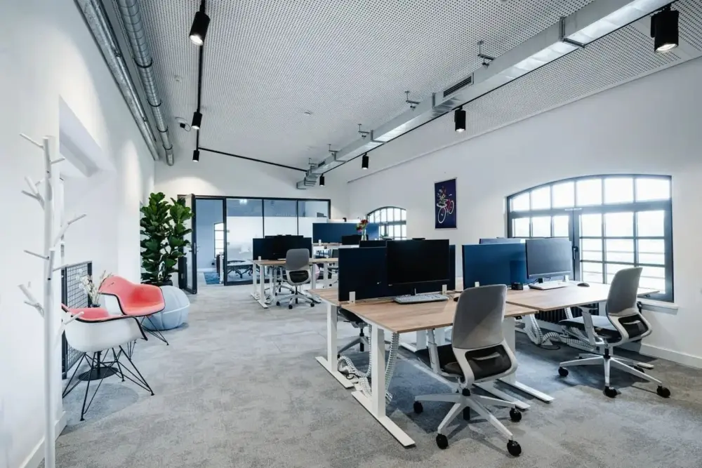 1000 Satellites - The Malt, Open Space, Karlsfeld
