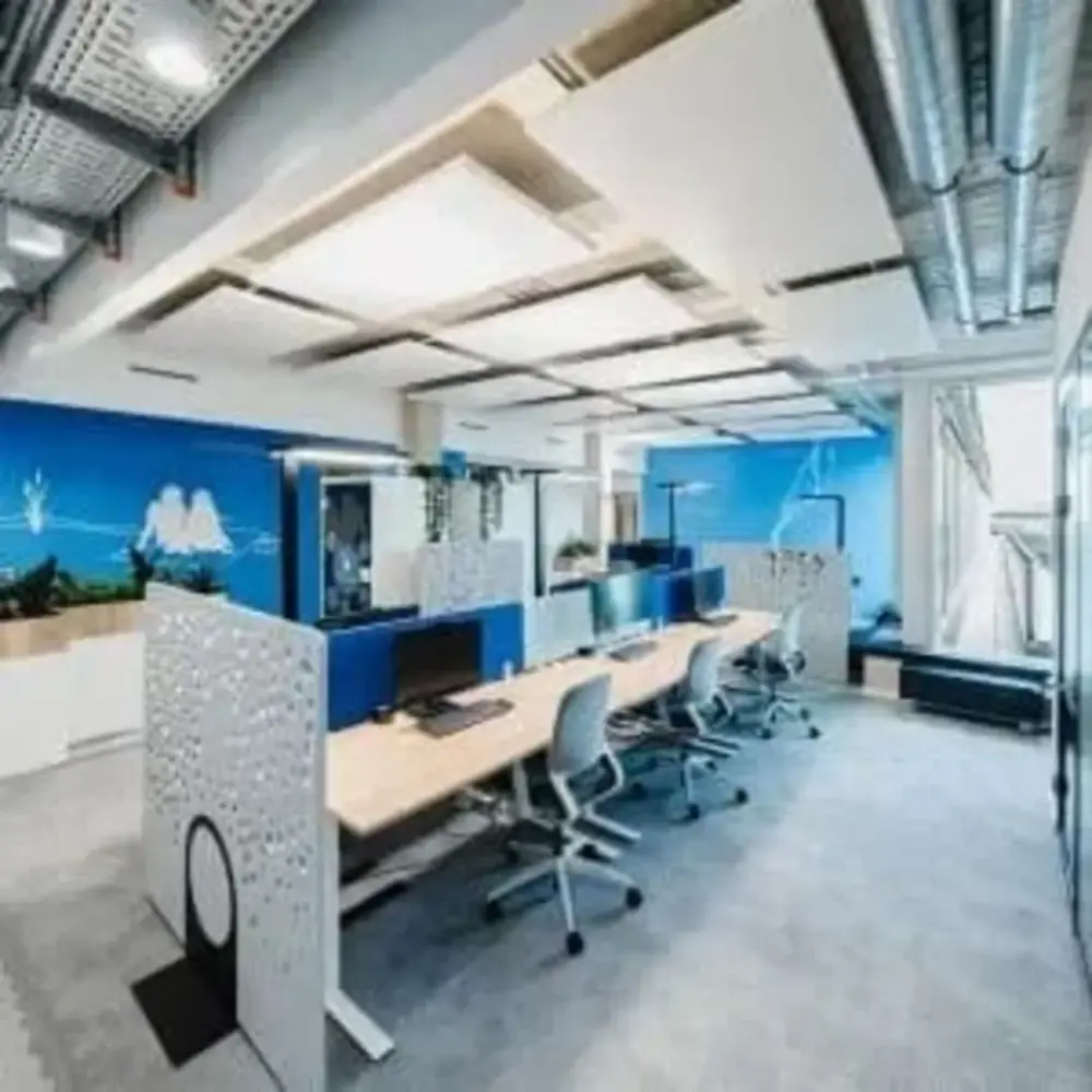 1000 Satellites - SoHo, Open Space 5 days per month, BASIC membership, München