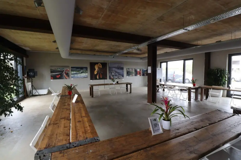 Brüneo Coworking & Events, Open space 5 days per month, Brühl