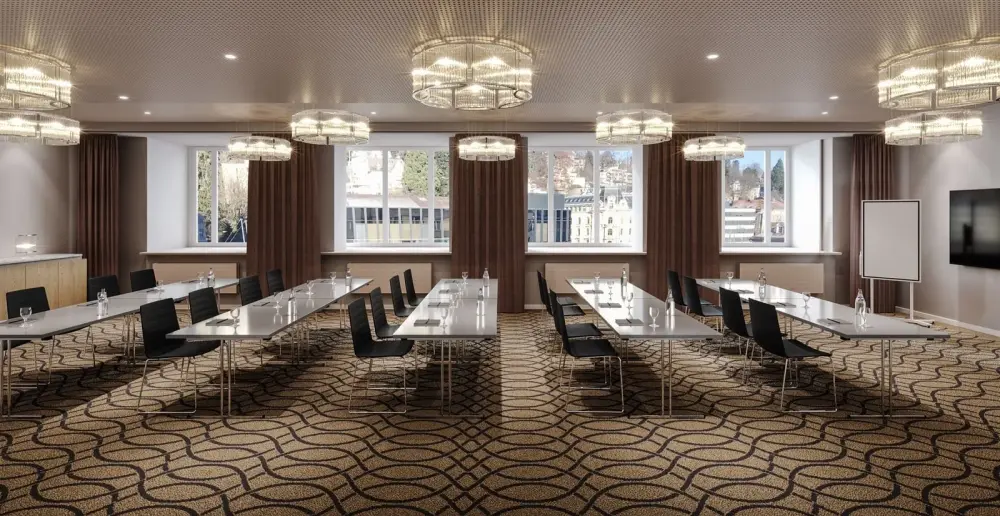  Hotel Walhalla, Open Space 5 days per month, St. Gallen