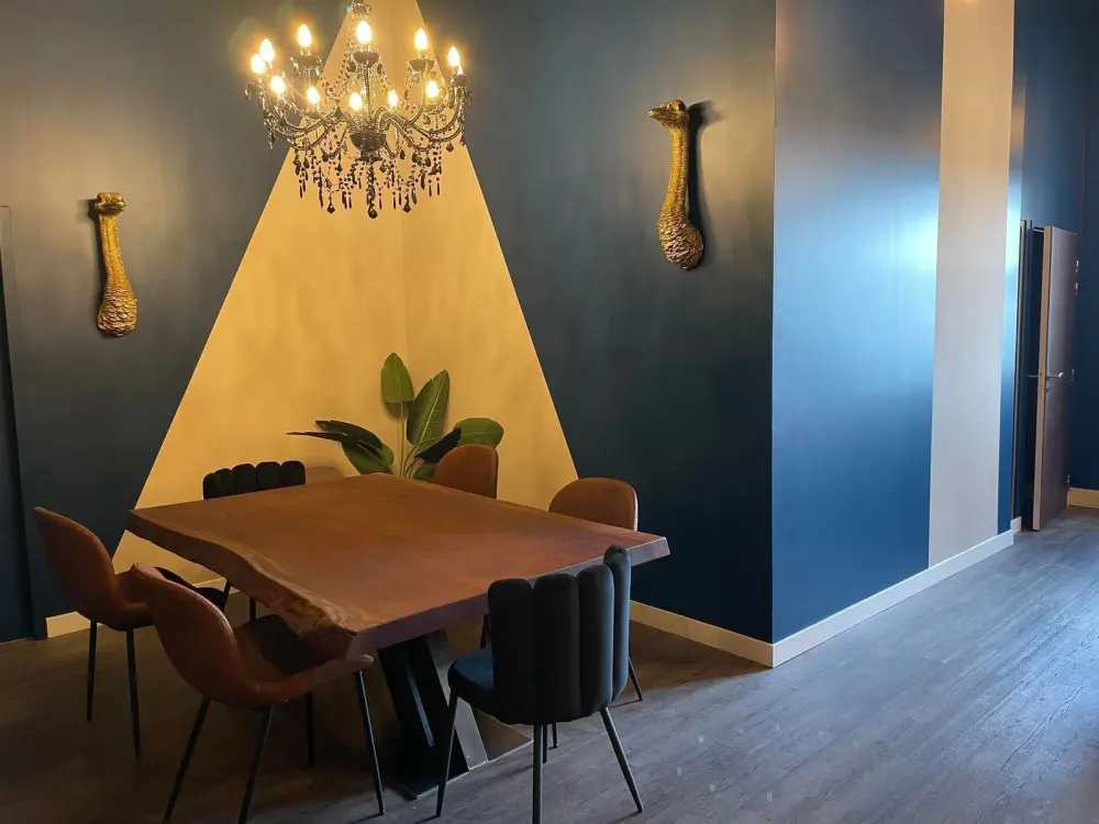 The Lab, Open space 5 jours par mois, Lattes