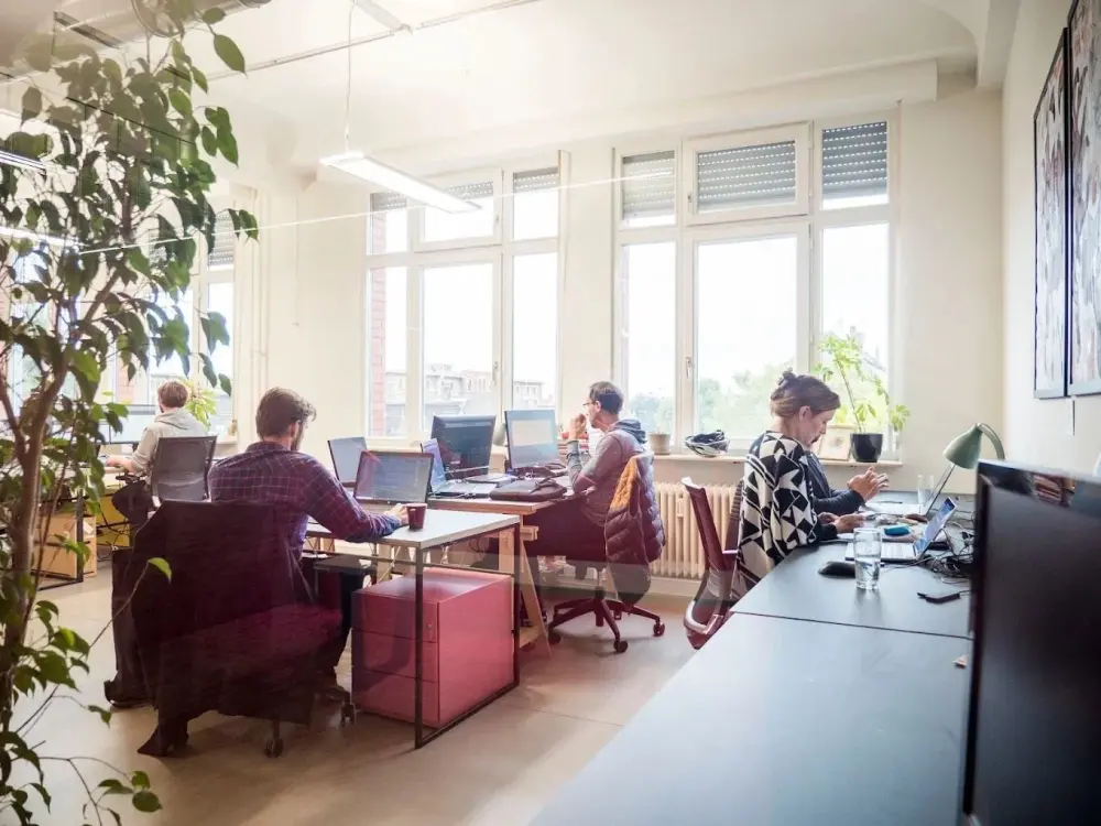 GoodSpaces B_Fabrik, Open Space 6 days per month, Heidelberg