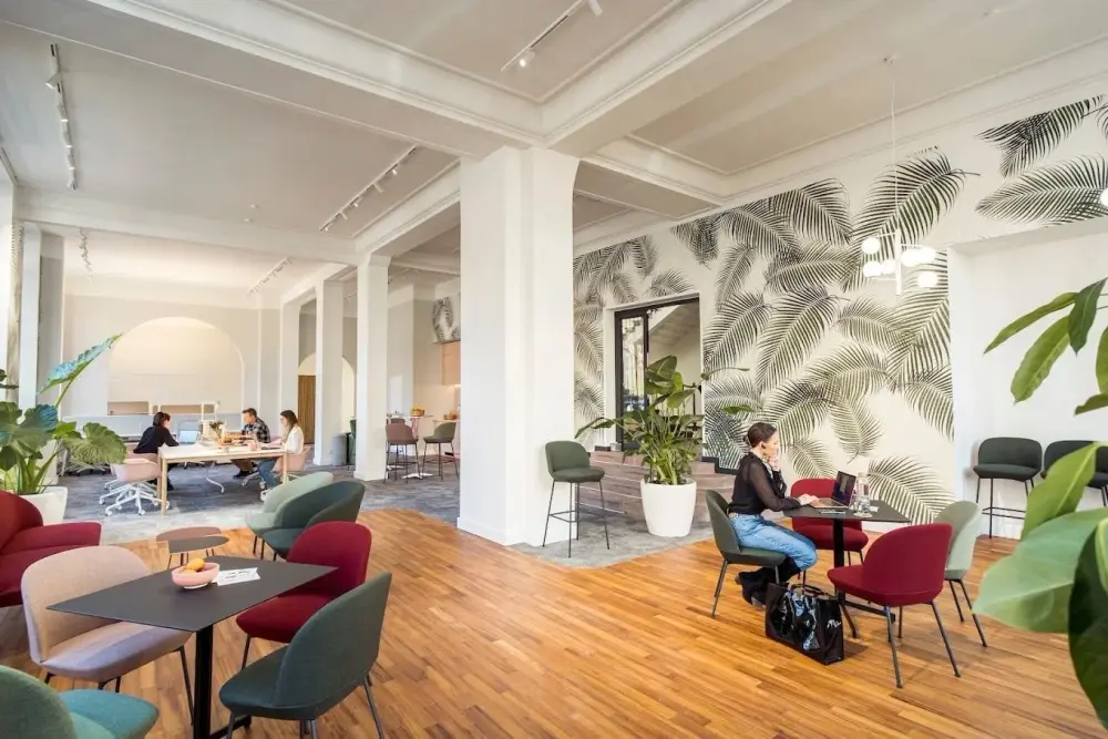 GoodSpaces Baden-Baden, Open Space 6 days per month, Baden-Baden
