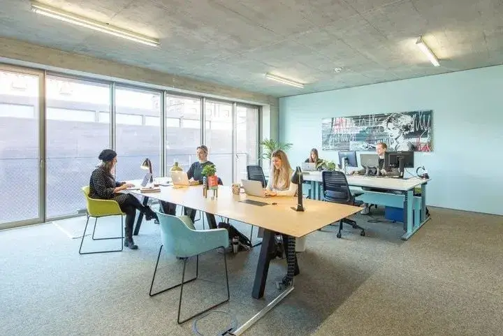  GoodSpaces DockDrei , Open Space 6 days per month, Mannheim