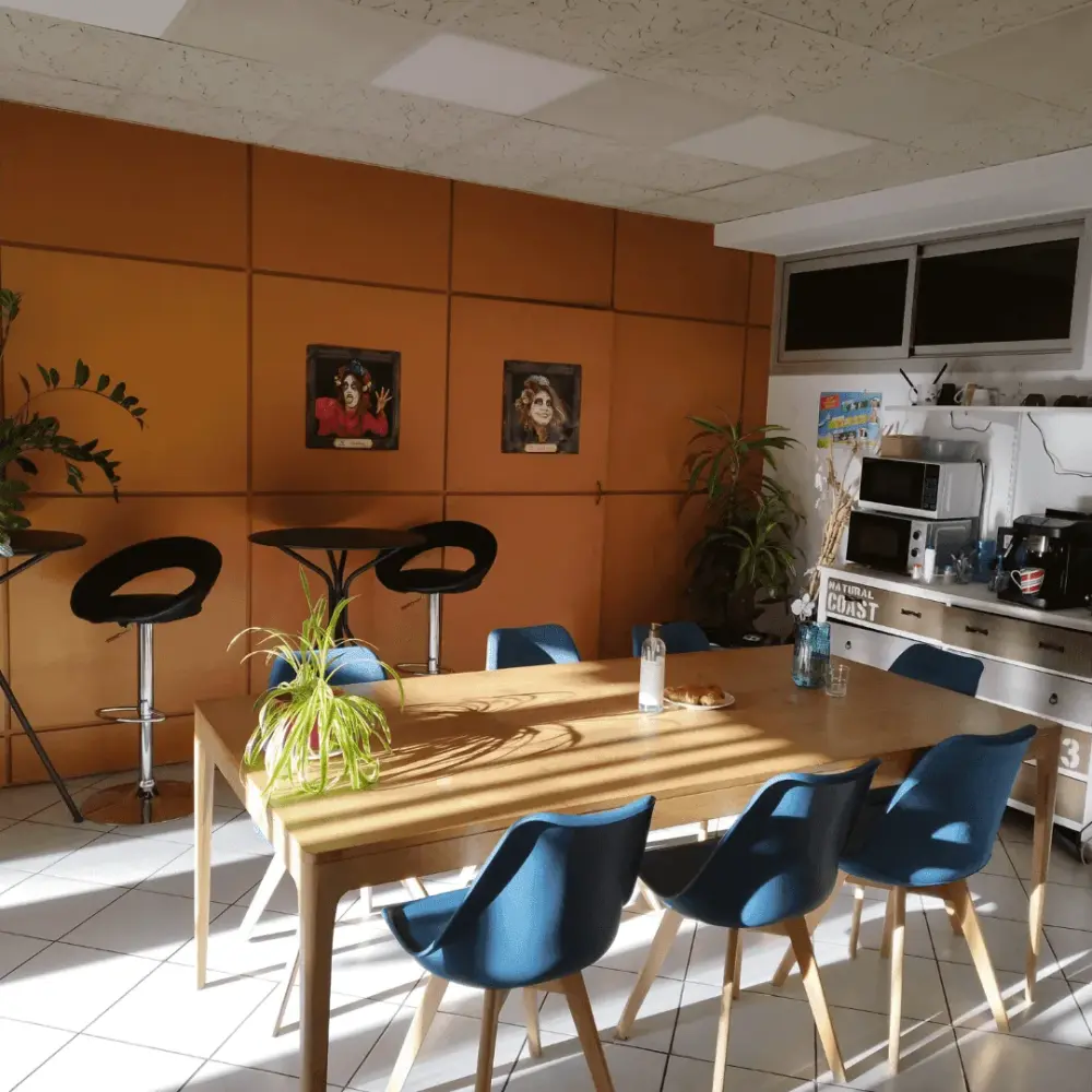 Locaux Motiv' Miramas, Open Space - Carnets 10 tickets 10 journées, Miramas