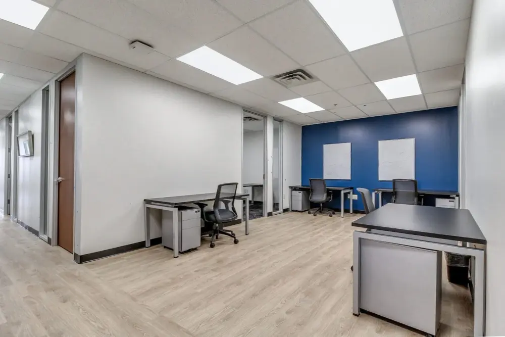 Essential Offices - Edmond, Open Space dedicated desk, Edmond, OK