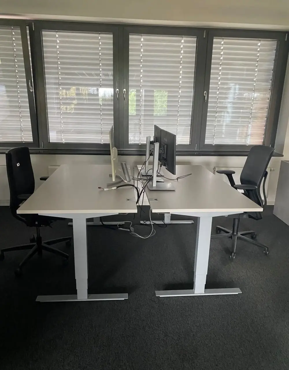  IGO3D Office Co-Working Space, Open space dedicated desk, Hannover